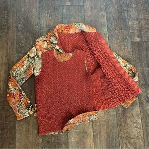 UbU 2pc Set Jacket & Tank-Reversible